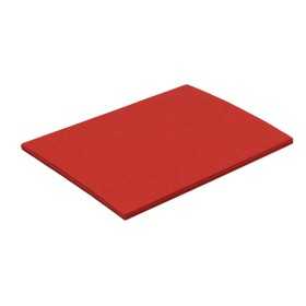 MAINOSKARTONKI 50X70CM 270G PUNAINEN /20