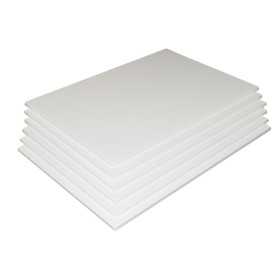 KAPALEVY 50 X 70CM VALKOINEN