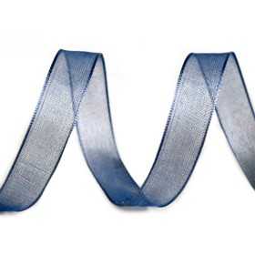 ORGANZANAUHA 9MMX25MSININEN