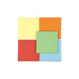 ORIGAMIPAPERI 15X15CM 80G VÄRILAJ. /400