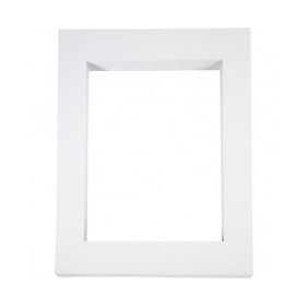 KARTONKIKEHYS 40X50CM A3 VALKOINEN /100