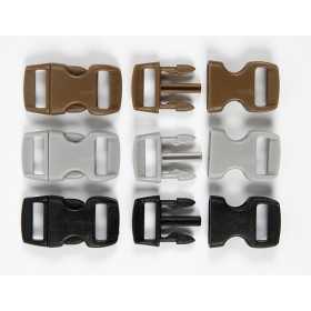 MUOVILUKKO 15MMX29MMVÄRILAJITELMA /100