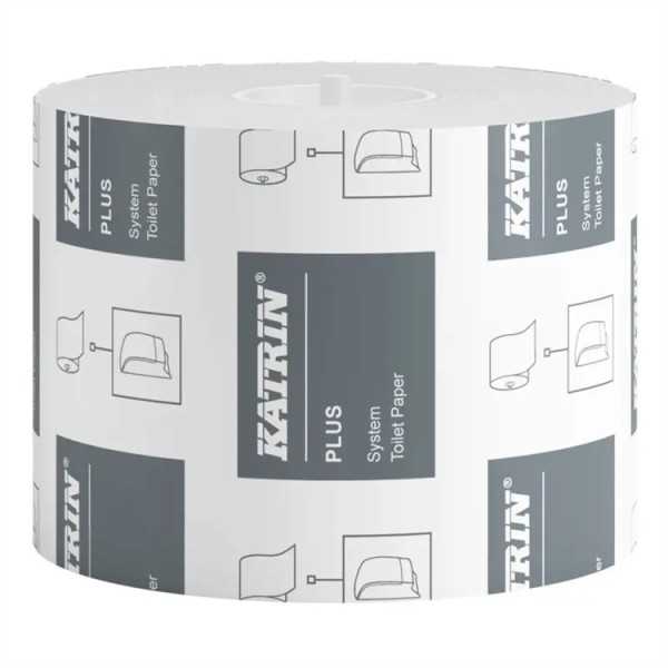 WC-paperi 680 Katrin+System valk87365/36