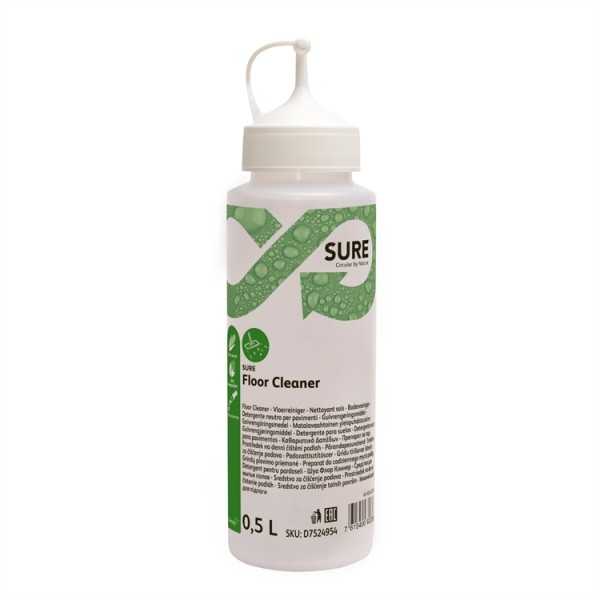 Annostelupullo tyhjäSURE 500ML