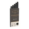 Mustepatruuna Parkermusta/5