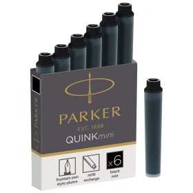 Mustepatruuna Parkermusta /6
