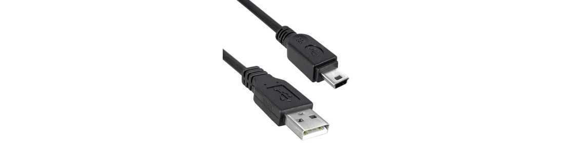 USB-kaapelit