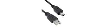 USB-kaapelit