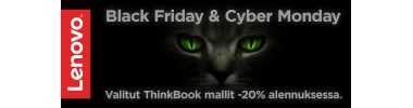 Black Friday & Cyber Monday