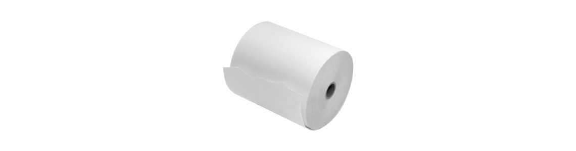 Lämpöpaperirullat
